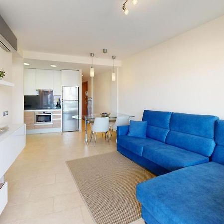 Trebol Apartamento Climatizado Y Piscina Roses Ngoại thất bức ảnh