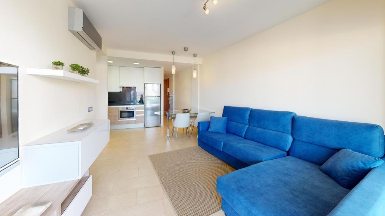 Trebol Apartamento Climatizado Y Piscina Roses Ngoại thất bức ảnh