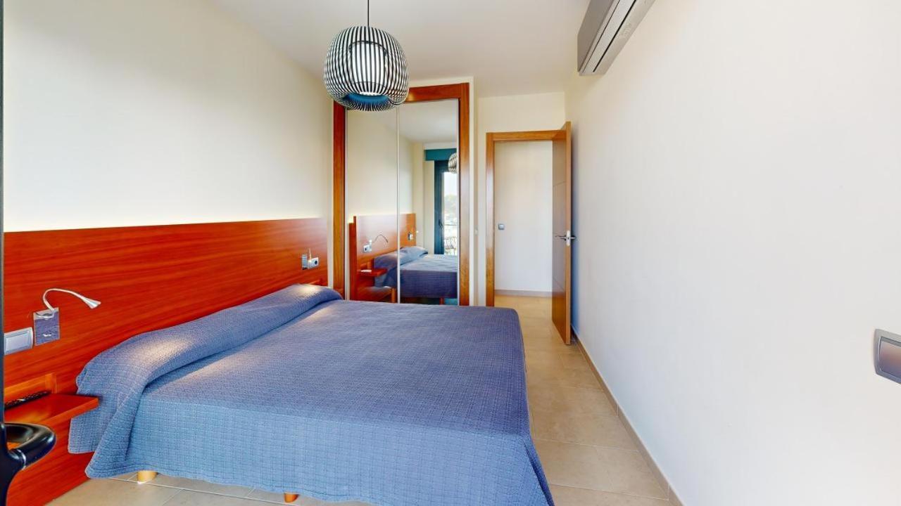 Trebol Apartamento Climatizado Y Piscina Roses Ngoại thất bức ảnh