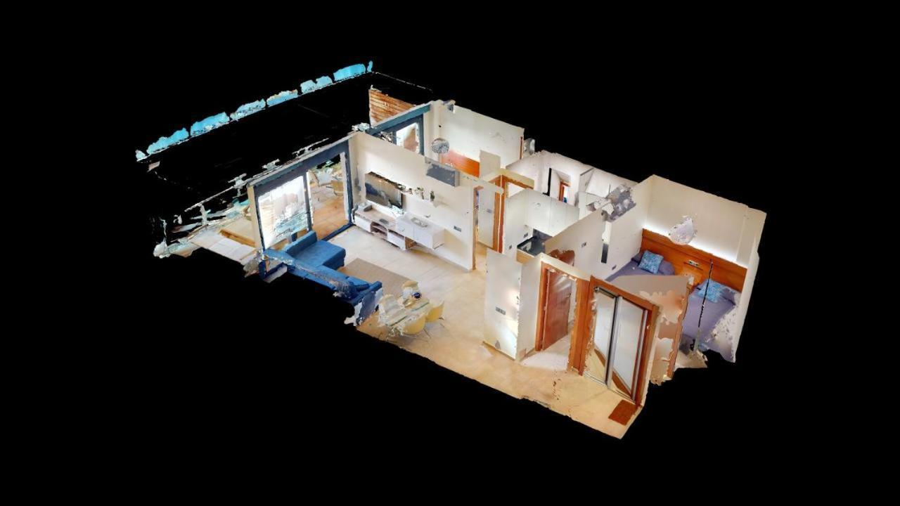 Trebol Apartamento Climatizado Y Piscina Roses Ngoại thất bức ảnh