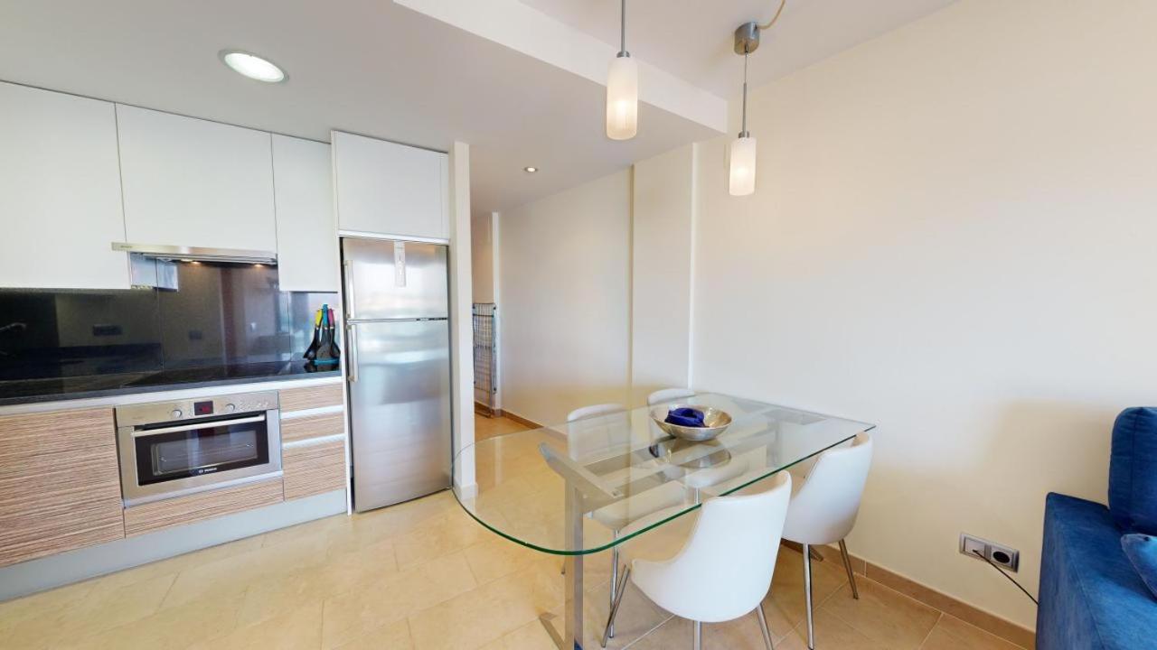 Trebol Apartamento Climatizado Y Piscina Roses Ngoại thất bức ảnh